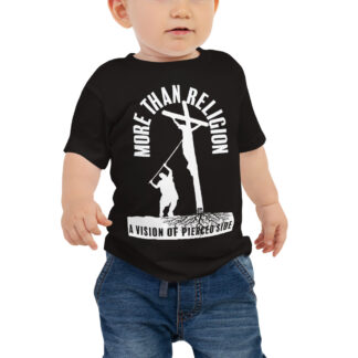 Pierced Side Baby Tee