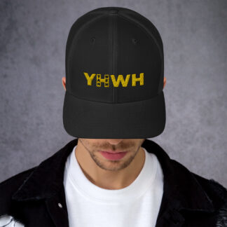 YHWH Trucker Cap