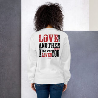 Love one another Sweatshirt