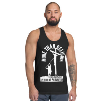 Pierced Side Classic tank top