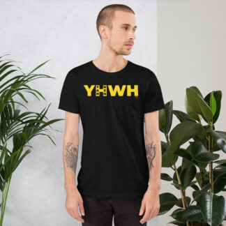 YHWH Unisex T-Shirt