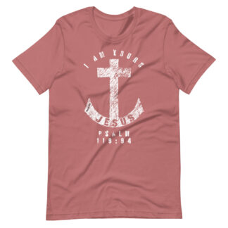 Jesus Short-Sleeve Unisex T-Shirt