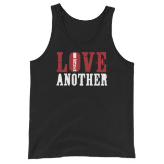 Love one another Tank Top