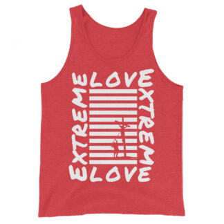Extreme Love Unisex Tank Top