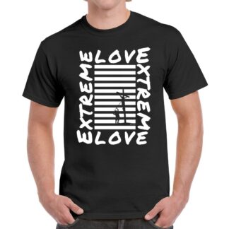 Extreme love awkward